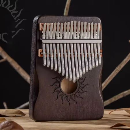 DISCOVER THE MAGICAL WORLD OF KALIMBA